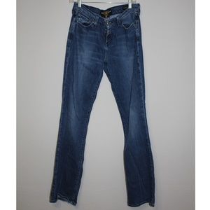 Lucky Brand Sweet N Low Jeans